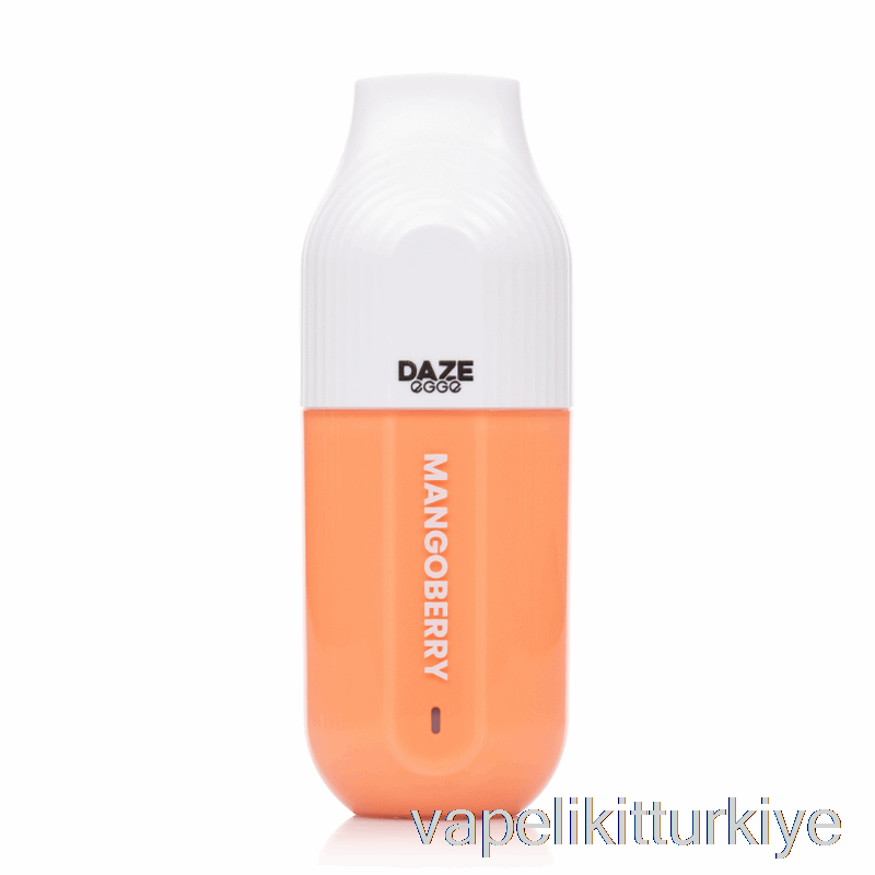 Vape Elektronik Sigara 7 Daze Egge 3000 Tek Kullanımlık Mangoberry